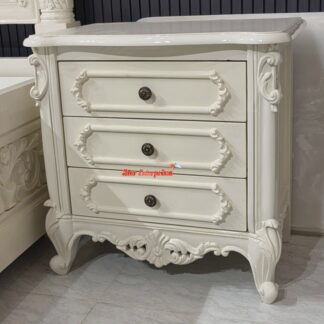 Premium Quality Bedside Table BDSD-096