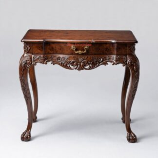 Victorian Style Compact Study Table OFD-038