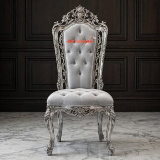 Wooden Classic Handcrafted Dining Chair DNGCHR-073
