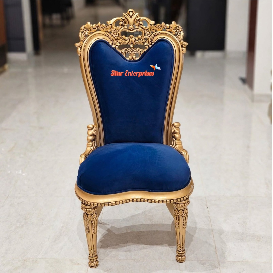Wooden Handcrafted Dining Chair DNGCHR-071